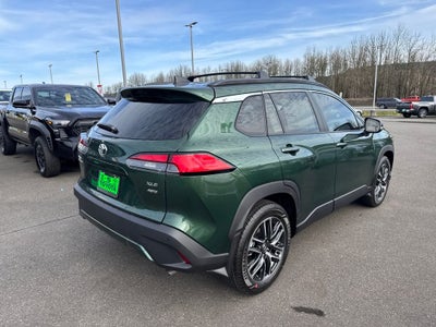 2026 Toyota Corolla Cross XLE