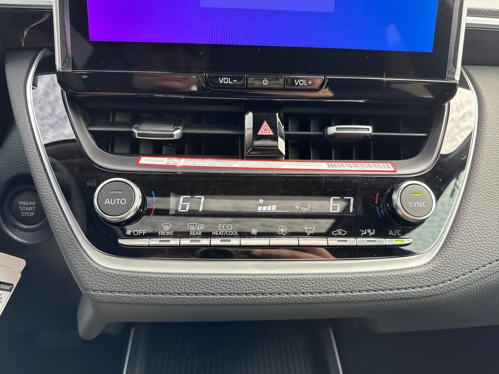 2026 Toyota Corolla Cross XLE