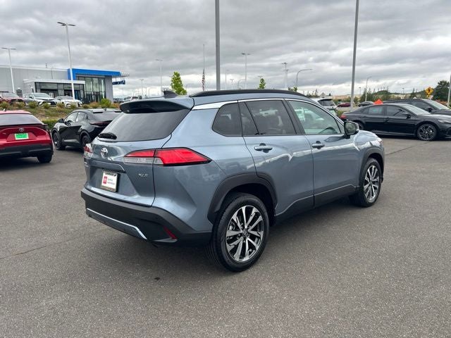 2025 Toyota Corolla Cross XLE