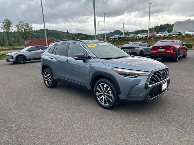 2025 Toyota Corolla Cross XLE