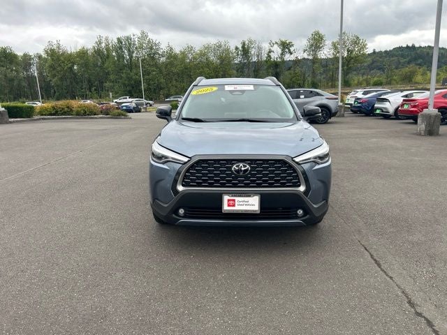 2025 Toyota Corolla Cross XLE
