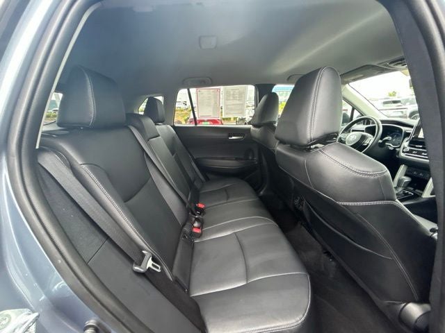 2025 Toyota Corolla Cross XLE