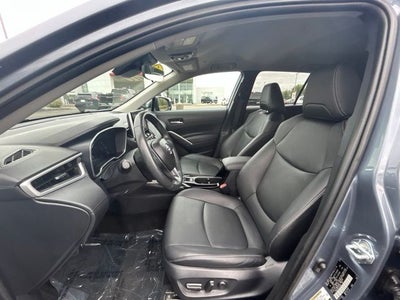 2025 Toyota Corolla Cross XLE