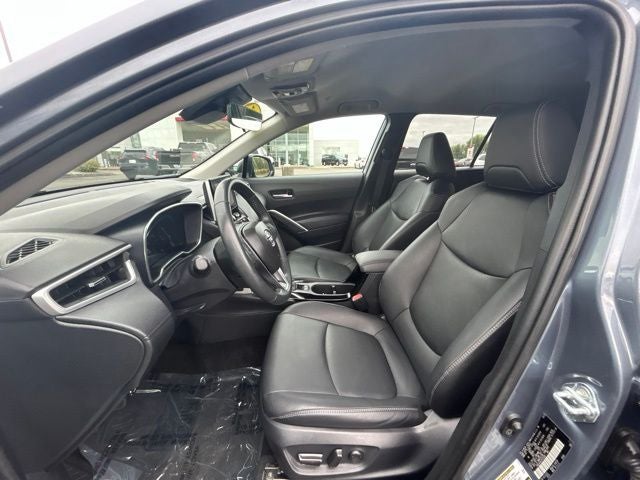 2025 Toyota Corolla Cross XLE