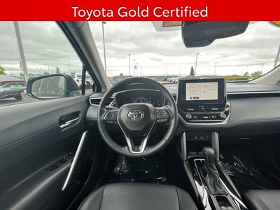 2025 Toyota Corolla Cross XLE