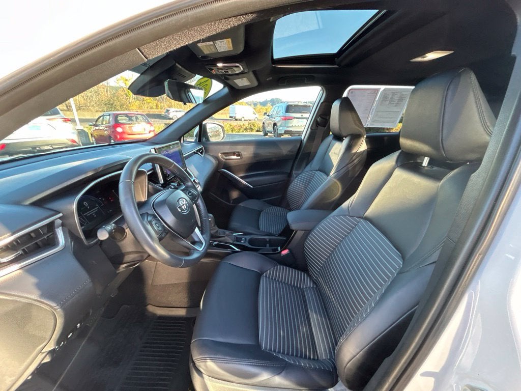 2024 Toyota Corolla Cross Hybrid XSE