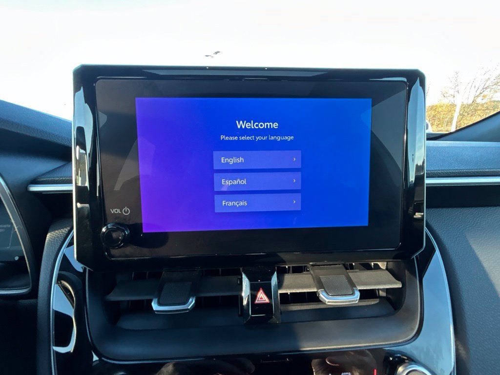 2024 Toyota Corolla Cross Hybrid XSE