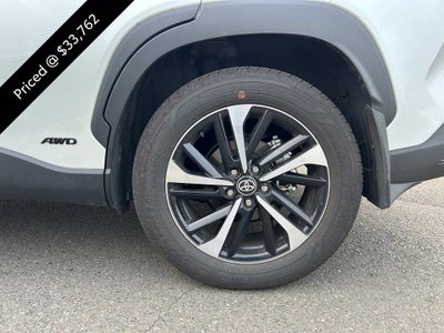2024 Toyota Corolla Cross Hybrid XSE