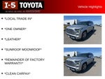 2024 Toyota Sequoia Capstone