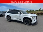 2025 Toyota Sequoia Platinum