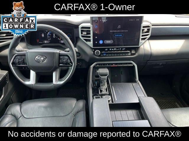 2025 Toyota Sequoia Platinum