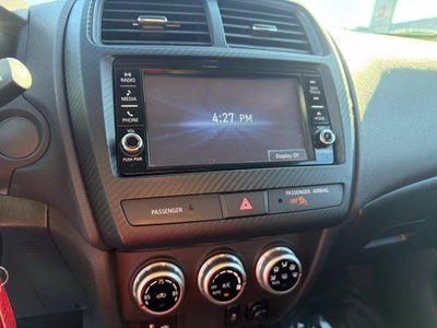 2024 Mitsubishi Outlander Sport ES