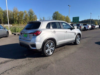 2024 Mitsubishi Outlander Sport ES