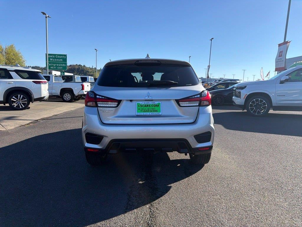 2024 Mitsubishi Outlander Sport ES
