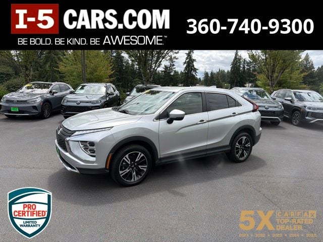 2024 Mitsubishi Eclipse Cross