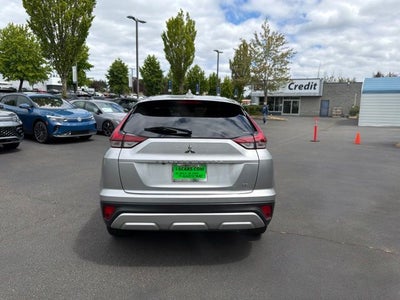 2024 Mitsubishi Eclipse Cross SE