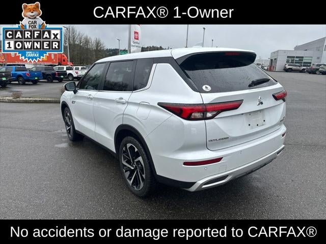 2023 Mitsubishi Outlander PHEV SE