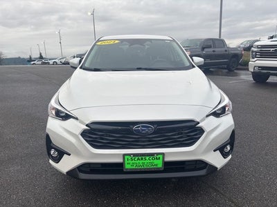 2024 Subaru Impreza Sport