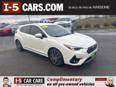 2024 Subaru Impreza Sport