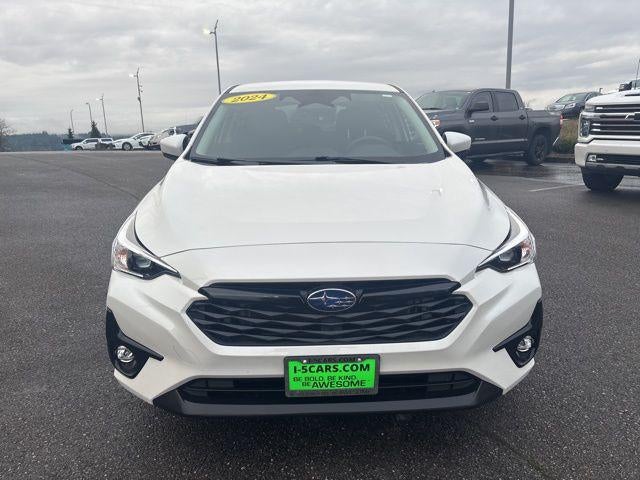 2024 Subaru Impreza Sport