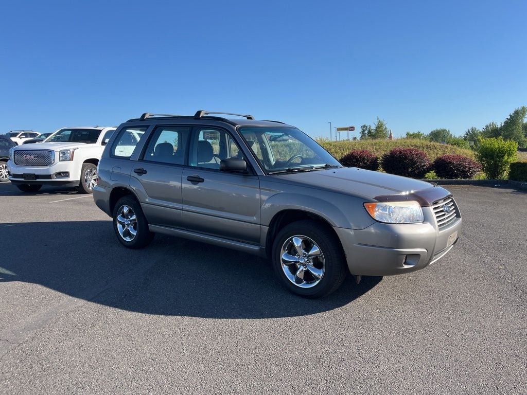 2006 Subaru Forester 2.5X