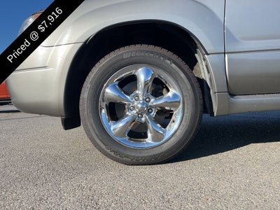 2006 Subaru Forester 2.5X