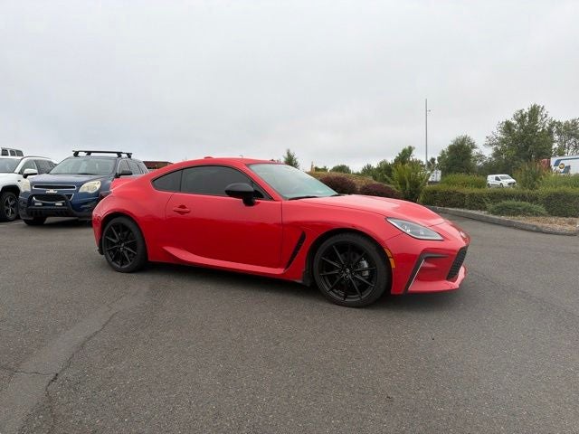 2023 Toyota GR86 Premium