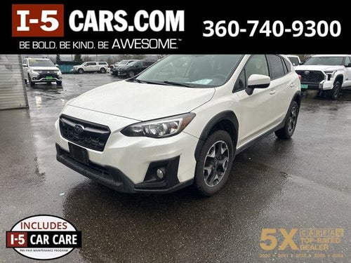 2020 Subaru Crosstrek Premium