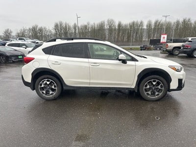 2020 Subaru Crosstrek Premium