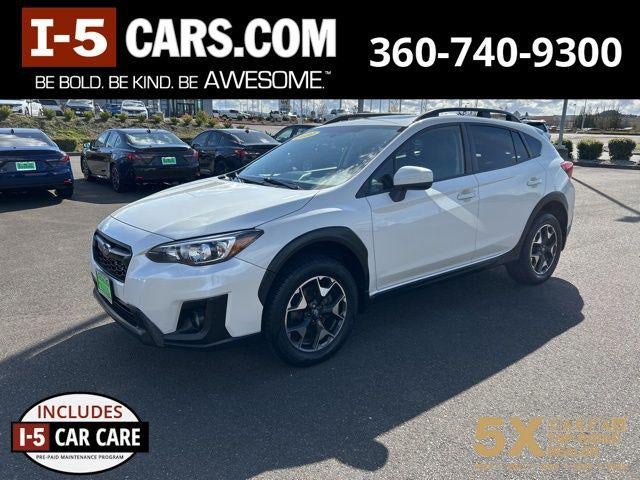2020 Subaru Crosstrek Premium