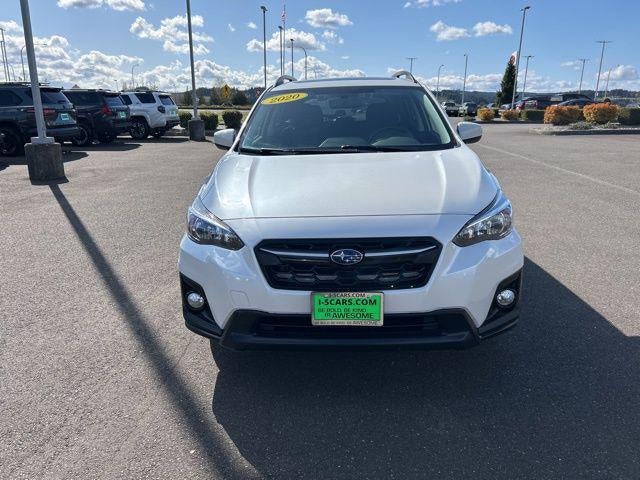 2020 Subaru Crosstrek Premium