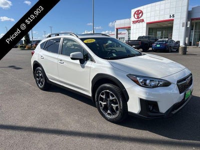 2020 Subaru Crosstrek Premium