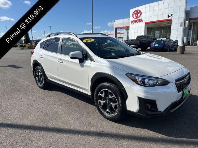 2020 Subaru Crosstrek Premium