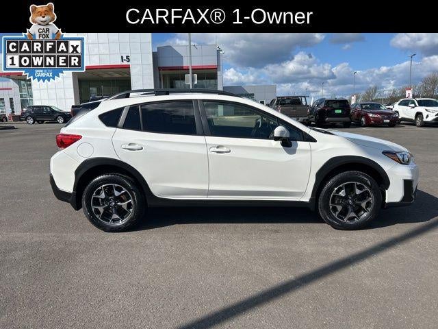 2020 Subaru Crosstrek Premium