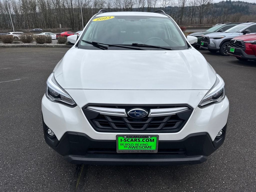 2023 Subaru Crosstrek Limited