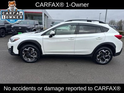 2023 Subaru Crosstrek Limited