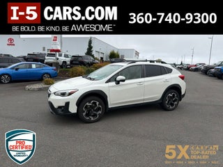 2021 Subaru Crosstrek Limited