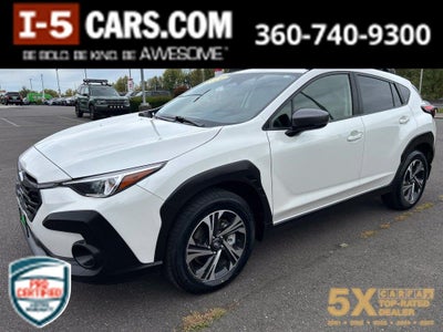 2024 Subaru Crosstrek Premium