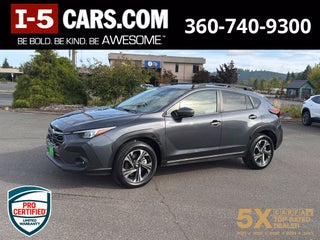 2025 Subaru Crosstrek Premium