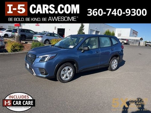 2023 Subaru Forester Base