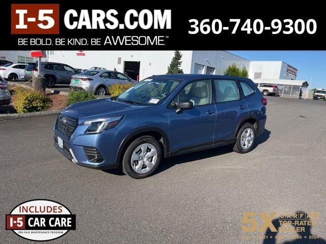 2023 Subaru Forester Base