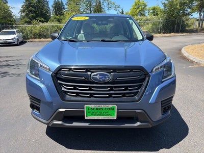 2023 Subaru Forester Base