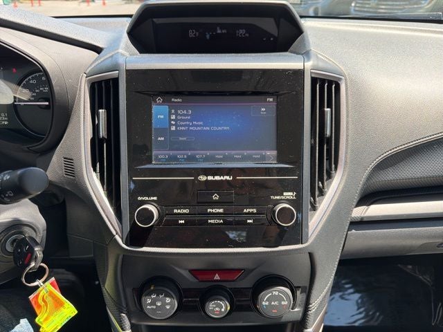 2023 Subaru Forester Base