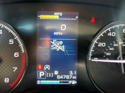 2023 Subaru Forester Base