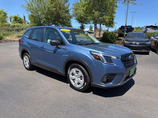 2023 Subaru Forester Base