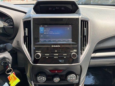 2023 Subaru Forester Base