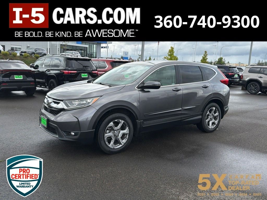 2019 Honda CR-V EX