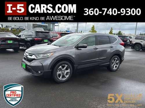 2019 Honda CR-V EX