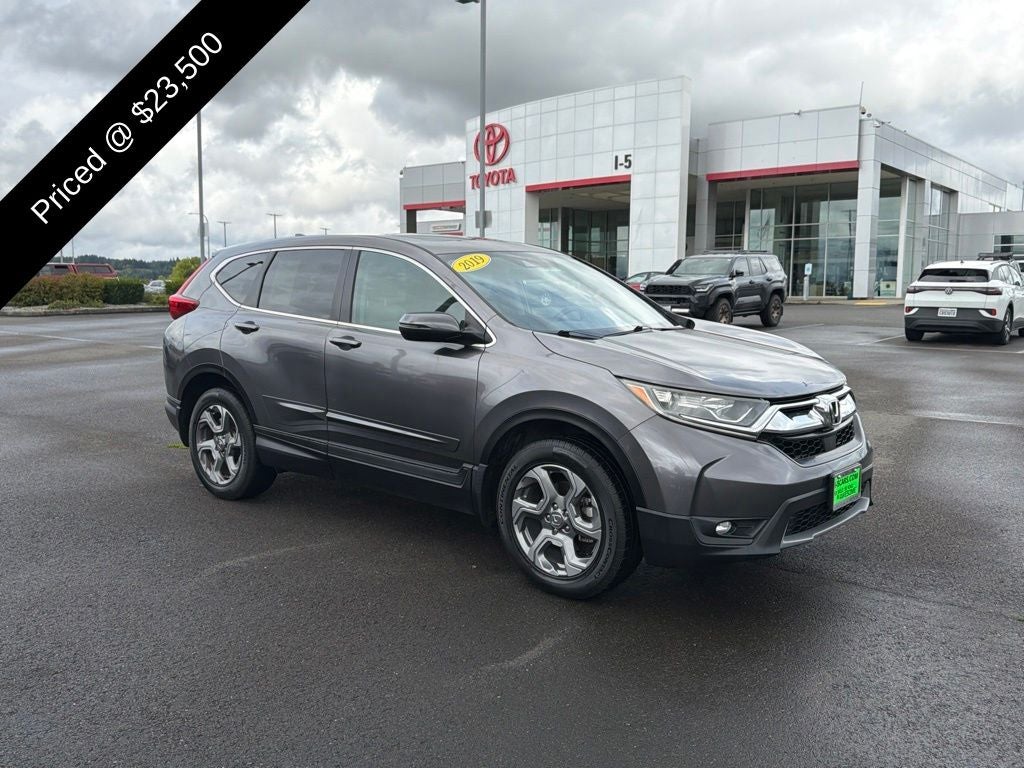 2019 Honda CR-V EX