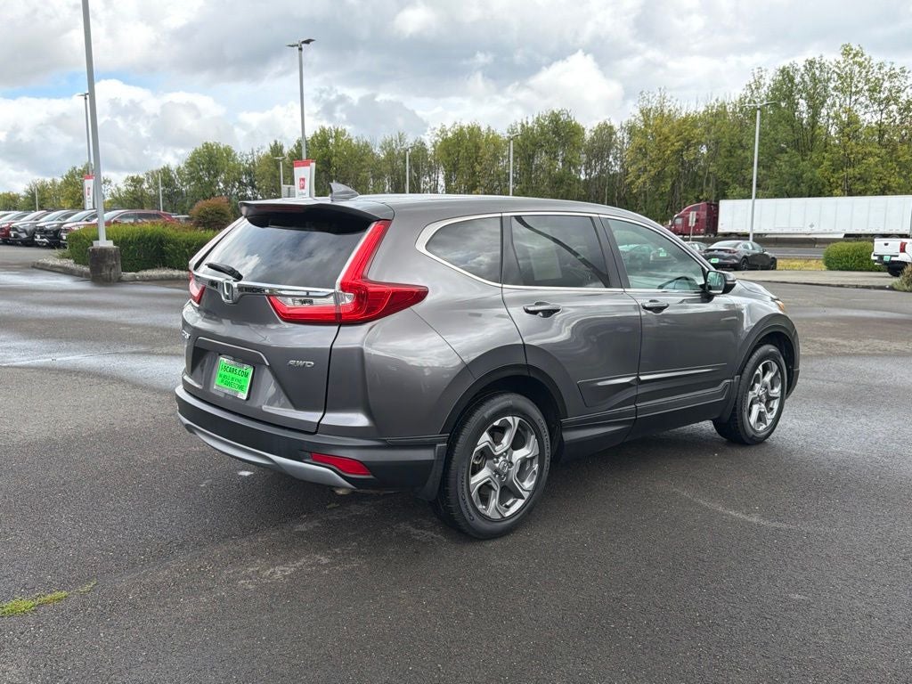 2019 Honda CR-V EX